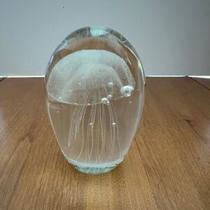 Glass Paperweight